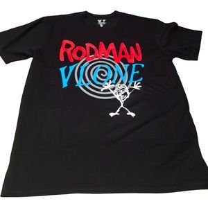 VLONE Dennis Rodman Pearl jam Tee